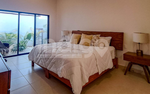 Casa De Una Planta En Venta En Mérida En Privada Canaria, Conkal