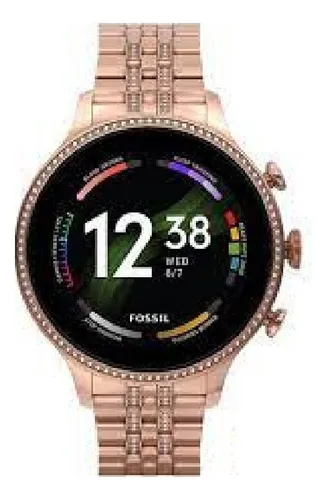 Smartwatch fossil mercado libre hot sale