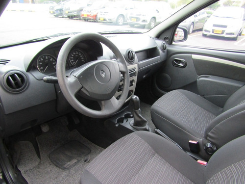 Renault Logan Expresion 1.6 Cc Mt