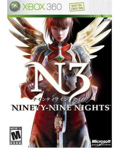 Ninetynine Nights Xbox 360