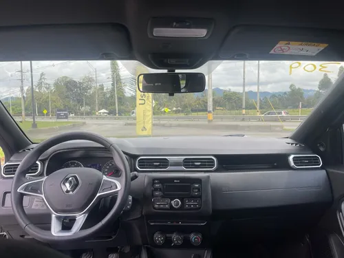 Renault Duster 1.6 Zen