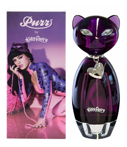 Purrs Dama --- Katy Perry 100 Ml Perfume Original