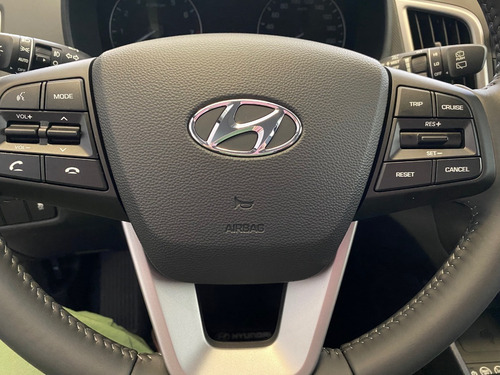 Hyundai Creta Safety Plus Caja Automatica 0km 2021