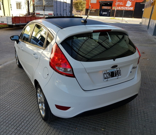 Ford Fiesta Kinetic Design 1.6 Design 120cv Titanium 2013