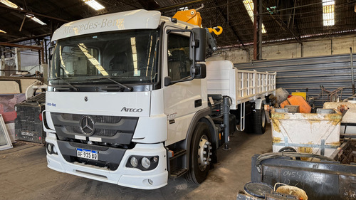 Mercedes Benz Atego 1419