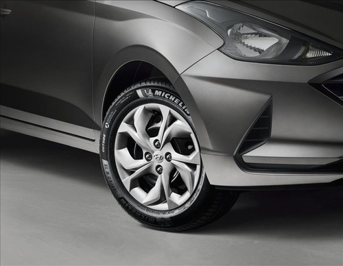 Hyundai Hb20 1.6 16v Vision
