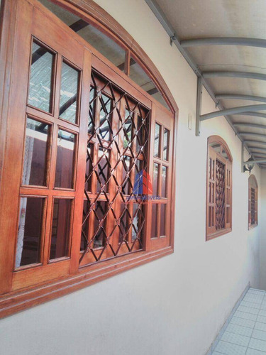Imagem 18 de 19 de Casa Com 3 Dormitórios À Venda, 211 M² Por R$ 760.000,00 - Jardim Santa Rosa - Nova Odessa/sp - Ca1256