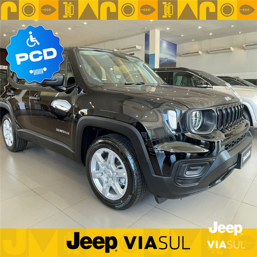 Jeep Renegade 1.3 T270 TURBO FLEX AT6