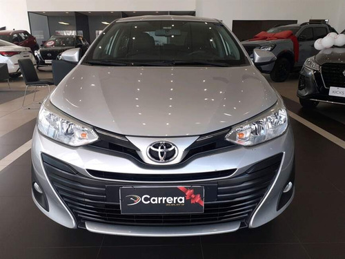 Toyota Yaris 1.5 16V FLEX SEDAN XS MULTIDRIVE