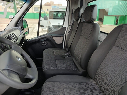 Renault Master 2.3 DCI DIESEL CHASSI-CABINE L1H1 2P MANUAL