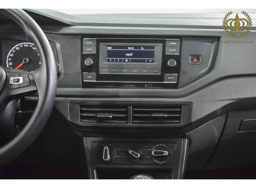 Volkswagen Pólo 1.0 MPI TRACK MANUAL