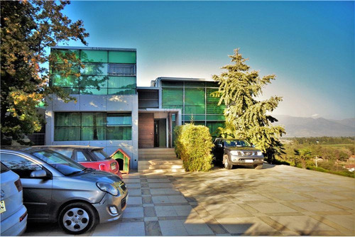 Oportunidad!!! Parcela Con Casa Pirque Uf19.900
