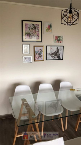 Departamento En Venta De 3 Dormitorios En Concón
