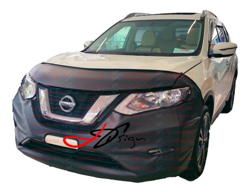 Antifaz Protector Nissan Xtrail 2018 2019 California Premium