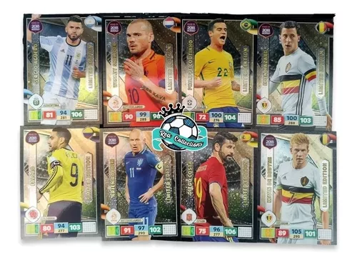 Album Coleccionador Vacío Adrenalyn Road To Rusia2018 Panini