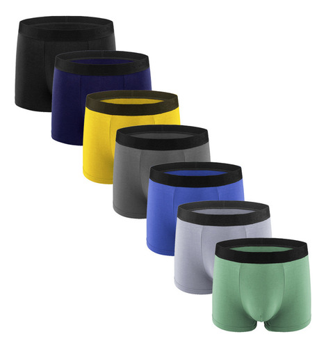 Calzoncillos Tipo Bóxer Para Hombre, Calzoncillos Deportivos