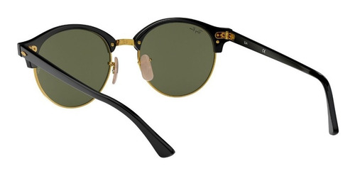 Tienda Oficial - Anteojos De Sol Ray Ban Clubround 4246