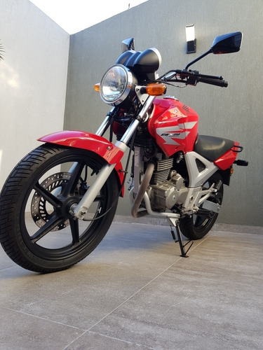 Honda Twister Cbx 250