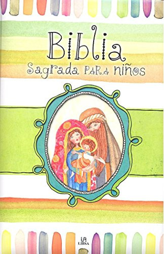 Biblia Sagrada Para Niños -biblias Infantiles-