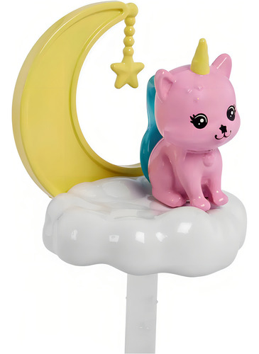 Muñeca Barbie Dreamtopia Chelsea Magic Cloud Balance Hlc27 Mattel juguete infantil mágico