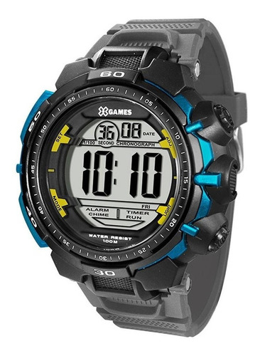 Relogio X-games Masculino Digital Xmppd405 Bxgx