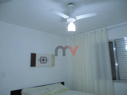 Imagem 22 de 27 de Apartamento À Venda, 42 M² Por R$ 165.000,00 - Tupi - Praia Grande/sp - Ap0879