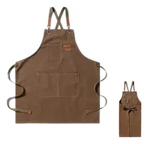 Comprar Avental Cu002F Bolso Garçom Churrasqueiro Restaurante Cozinha