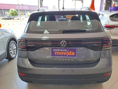 Volkswagen T-Cross 1.0 200 TSI 12V (Aut) (Flex)