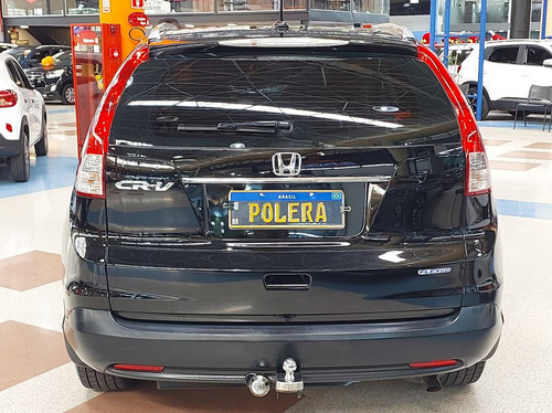Honda CR-V 2.0 EXL 4X2 16V