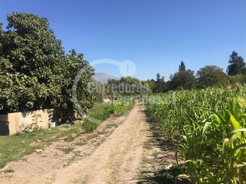 Sitio En Venta En Pirque