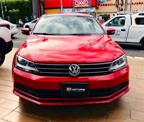 Imagen 4 de 13 de Volkswagen Jetta (a6) 2015 Trendline