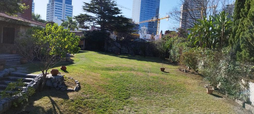 Gran Oficina Cerca De Puerto Del Buceo Y Wtc, 390 M2 , Terreno De 1288 M2, 9 Ambientes, 4 Garajes !!