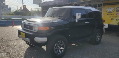 Toyota Fj Cruiser