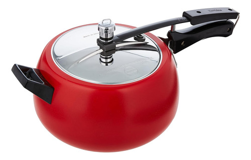 Olla A Presión Hawkins Ctr50, 5 L, Rojo 5 L Rojo
