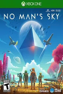 No Man's Sky Xbox One Digital