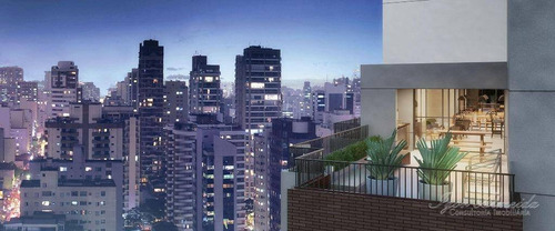 Imagem 10 de 11 de Studio Centro, 1 Dorm., 1 Suíte, 1 Vaga, Lazer Completo - St0172