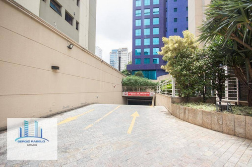 Imagem 30 de 30 de Flat Residencial À Venda, Indianópolis, São Paulo - Fl0029. - Fl0029
