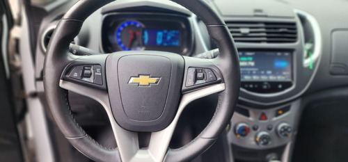 Chevrolet Tracker TRACKER LTZ 1.8 16V Flex 4x2 Aut.