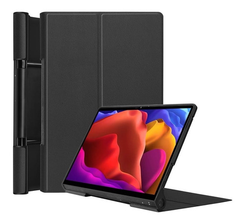 Funda Inteligente + Lámina Para Tablet Lenovo Yoga Tab 13