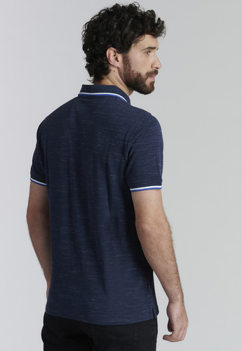 Polera Chicago Fjs Azul Fw25 Ferouch