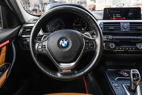 Imagen 8 de 13 de Bmw 330i Sportline 2018