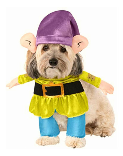 Rubie's Disney Disfraz De Mascota De Dopey Blancanieves, M