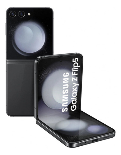 Samsung Galaxy Z Flip 5 256gb/8gb Ram Reacondicionado Negro Negro (Reacondicionado)