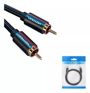 Coaxial 1m Audio Calidad Digital Mp3 Tv Dvd Cable Oro