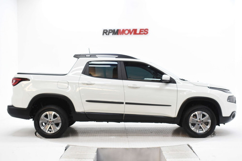 Fiat Toro Freedom 1.8 Cuero Automática 4x2 2019 Rpm Moviles