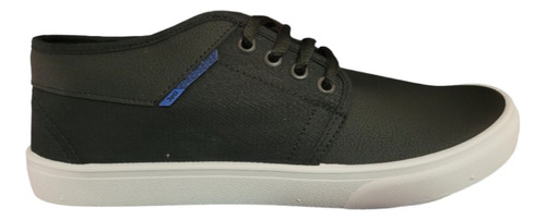 Zapatillas Hombre Urbanas Skaters C/cordon Modernas Deli 