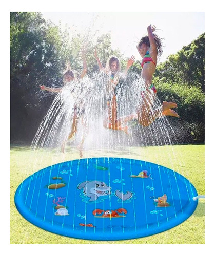 Piscina Rociadora Nanay Shop Para Bebés