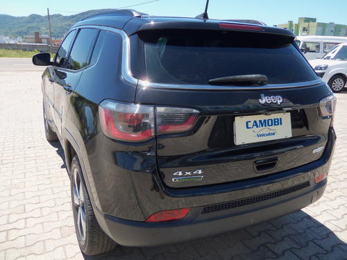 Imagem 11 de 14 de Jeep Compass 2017 Diesel