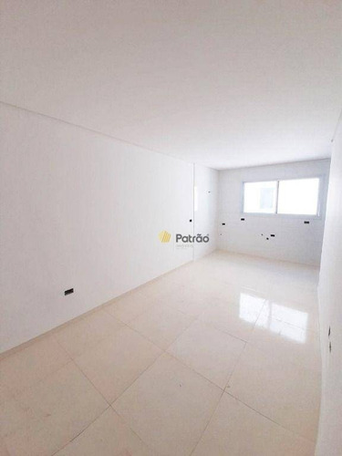 Imagem 2 de 12 de Apartamento Com 2 Dormitórios À Venda, 40 M² Por R$ 295.000,00 - Jardim Alvorada - Santo André/sp - Ap3959