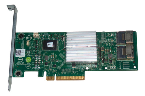 Controladora Raid Dell Perc H310 Sas/sata 6gb Hv52w (Usado)